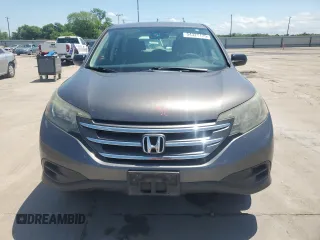 2014 Honda CR-V LX with VIN 2HKRM4H35EH616904, listed as a Copart auction lot 54324175 with 155,917 mi miles and Salvage Title. Bid and sale history available at carsss.com. Image 5.