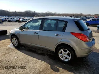 2009 Nissan Versa 1.8 SL with VIN 3N1BC13E99L471953, listed as a Copart auction lot 47860105 with 170,554 mi miles and Salvage Title. Bid and sale history available at carsss.com. Image 2.