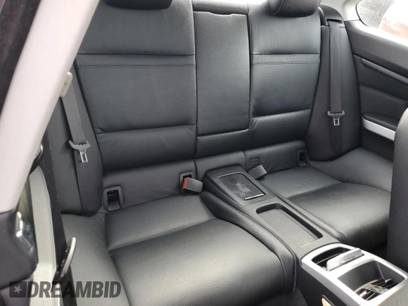 2011 BMW 3 Series 335i xDrive with VIN WBAKF9C57BE262166, listed as a Copart auction lot 42609885 with 119,831 mi miles and Salvage Title. Bid and sale history available at carsss.com. Image 10.