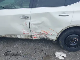 2017 Nissan Murano S z VIN 5N1AZ2MG2HN113942, wystawiony jako IAAI lot #42346728 z przebiegiem 142 982 mil mil oraz . Historia ofert i sprzedaży dostępna na DreamBid. Obrazek 6.