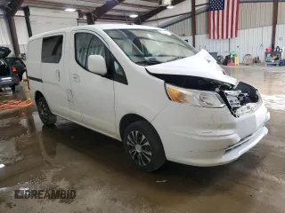 2015 Chevrolet City Express Cargo LT z VIN 3N63M0ZN8FK723321, wystawiony jako Copart lot #55815055 z przebiegiem 135 762 mil mil oraz Szkody całkowita. Historia ofert i sprzedaży dostępna na DreamBid. Obrazek 4.