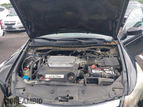 2011 Honda Accord EX-L with VIN 1HGCP3F82BA013273, listed as a IAAI auction lot 42158147 with 165,758 mi miles and . Bid and sale history available at DreamBid. Image 10.