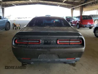2016 Dodge Challenger R/T Scat Pack z VIN 2C3CDZFJXGH240494, wystawiony jako Copart lot #57259225 z przebiegiem 54 651 mil mil oraz Tytuł czysty. Historia ofert i sprzedaży dostępna na DreamBid. Obrazek 6.