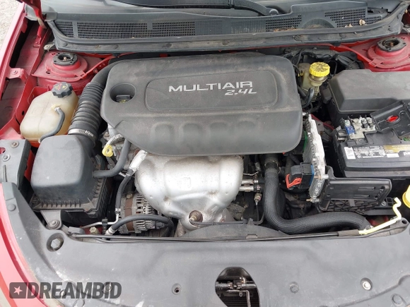 2014 Dodge Dart GT with VIN 1C3CDFEB2ED867080, listed as a IAAI auction lot 42513766 with Not provided miles and . Bid and sale history available at DreamBid. Image 10.