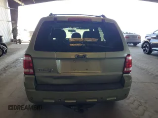 2008 Ford Escape Hybrid with VIN 1FMCU59H88KE09091, listed as a Copart auction lot 62416815 with 224,614 mi miles and Salvage title. Bid and sale history available at DreamBid. Image 6.