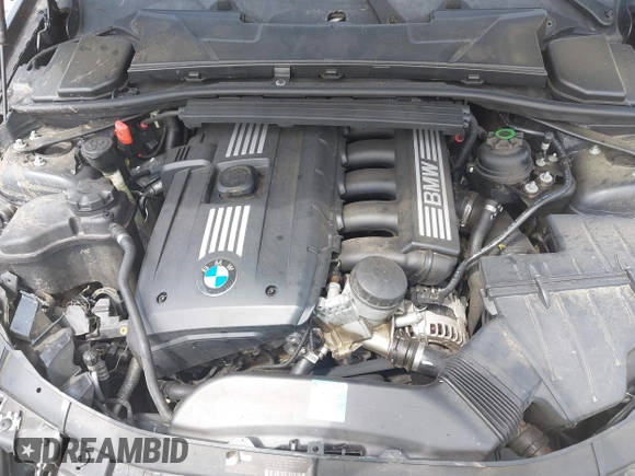 2011 BMW 3 Series 328i with VIN WBAPH7G57BNM55836, listed as a IAAI auction lot 42405211 with 143,270 mi miles and . Bid and sale history available at DreamBid. Image 10.