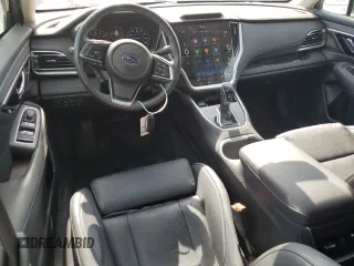 2021 Subaru Outback Limited with VIN 4S4BTANCXM3200053, listed as a Copart auction lot 63473855 with 75,372 mi miles and Salvage title. Bid and sale history available at DreamBid. Image 8.