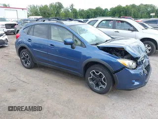 2013 Subaru Crosstrek Limited with VIN JF2GPAKC9D2829197, listed as a IAAI auction lot 42661841 with 183,823 mi miles and . Bid and sale history available at DreamBid. Image 1.