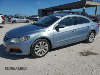 2012 Volkswagen CC R-Line z VIN WVWMP7ANXCE552306, wystawiony jako Copart lot #48501915 z przebiegiem 124 760 mil mil oraz Czysty tytuł • Clean title. Historia ofert i sprzedaży dostępna na DreamBid. Obrazek 1.