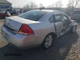 2011 Chevrolet Impala LS Retail with VIN 2G1WA5EK9B1167200, listed as a Copart auction lot 48785875 with 226,907 mi miles and Non Repairable. Bid and sale history available at DreamBid. Image 3.