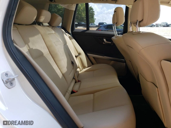 2014 Mercedes-Benz GLK-Class GLK 250 BlueTEC with VIN WDCGG0EB2EG248778, listed as a Copart auction lot 69771584 with 43,071 mi miles and Salvage Title. Bid and sale history available at carsss.com. Image 12.