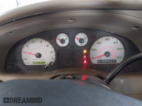 2005 Ford Ranger XL с VIN 1FTYR14U45PA33089, выставлен на аукционе IAAI как лот 42187854 с пробегом 115 174 миль миль и . История ставок и продаж доступна на DreamBid. Изображение 7.