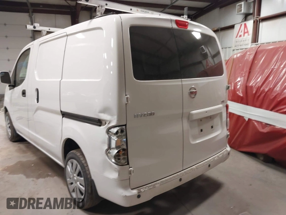 2021 Nissan NV200 S z VIN 3N6CM0KN7MK694367, wystawiony jako IAAI lot #41577986 z przebiegiem 97 444 mil mil oraz . Historia ofert i sprzedaży dostępna na DreamBid. Obrazek 6.