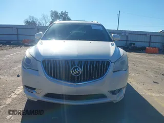 2013 Buick Enclave Premium with VIN 5GAKRDKD1DJ171444, listed as a IAAI auction lot 41178238 with 169,000 mi miles and . Bid and sale history available at DreamBid. Image 12.