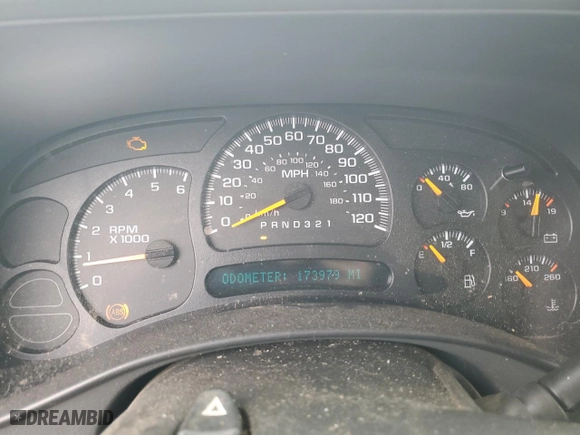 2006 Chevrolet Silverado 1500 LT1 with VIN 1GCEK19B06E249775, listed as a Copart auction lot 51620035 with 173,979 mi miles and Clean Title. Bid and sale history available at carsss.com. Image 9.