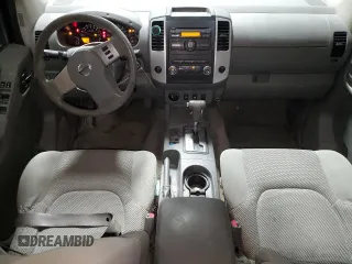 2010 Nissan Frontier Pro-4X z VIN 1N6AD0EV9AC419166, wystawiony jako Copart lot #50918515 z przebiegiem 143 276 mil mil oraz Szkoda całkowita • Salvage title. Historia ofert i sprzedaży dostępna na DreamBid. Obrazek 8.