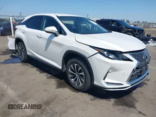 2021 Lexus RX 350 with VIN 2T2AZMDA6MC288439, listed as a IAAI auction lot 42514163 with 60,048 mi miles and . Bid and sale history available at DreamBid. Image 1.