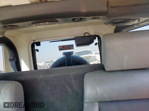 2009 Jeep Wrangler X with VIN 1J4FA24189L776078, listed as a Copart auction lot 57902705 with 104,994 mi miles and Salvage title. Bid and sale history available at DreamBid. Image 10.