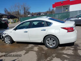2014 Nissan Altima SV with VIN 1N4AL3AP1EN349712, listed as a IAAI auction lot 41826856 with 149,101 mi miles and . Bid and sale history available at carsss.com. Image 15.