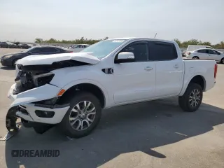 2020 Ford Ranger XL with VIN 1FTER4EH6LLA30222, listed as a Copart auction lot 69712924 with 55,344 mi miles and Salvage Title. Bid and sale history available at DreamBid. Image 1.