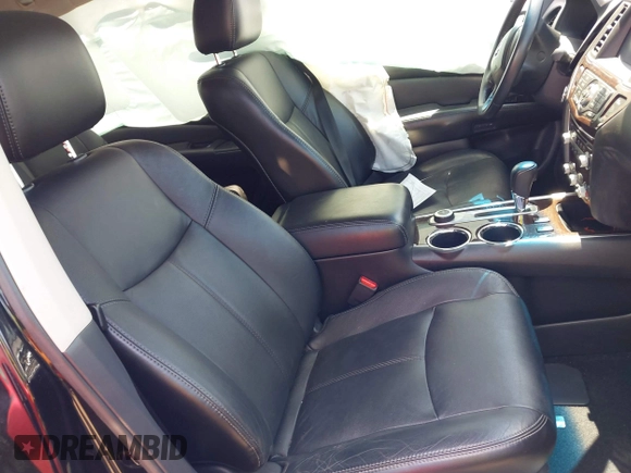 2014 Nissan Pathfinder S z VIN 5N1AR2MM5EC612389, wystawiony jako IAAI lot #42282431 z przebiegiem 73 327 mil mil oraz . Historia ofert i sprzedaży dostępna na DreamBid. Obrazek 5.