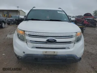 2015 Ford Explorer Limited with VIN 1FM5K7F80FGA10187, listed as a Copart auction lot 51185015 with 231,228 mi miles and Clean Title. Bid and sale history available at carsss.com. Image 5.