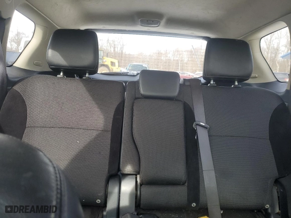 2013 Mitsubishi Outlander SE with VIN JA4JT3AW9DU019476, listed as a Copart auction lot 44399885 with 153,629 mi miles and Clean Title. Bid and sale history available at carsss.com. Image 10.