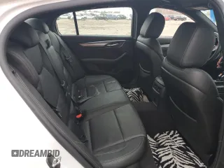 2022 Cadillac CT5 Premium Luxury z VIN 1G6DT5RK0N0133815, wystawiony jako Copart lot #41444045 z przebiegiem 31 931 mil mil oraz Szkody całkowita. Historia ofert i sprzedaży dostępna na DreamBid. Obrazek 10.