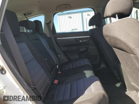 2022 Honda CR-V Special Edition with VIN 7FARW1H74NE010864, listed as a Copart auction lot 77457284 with 17,466 mi miles and Salvage Title. Bid and sale history available at carsss.com. Image 10.