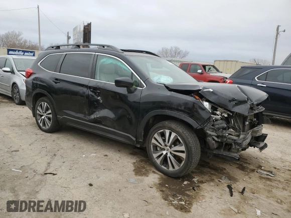 2020 Subaru Ascent Premium с VIN 4S4WMAED5L3472810, выставлен на аукционе Copart как лот 85986334 с пробегом 55 636 миль миль и Списание • Salvage title. История ставок и продаж доступна на DreamBid. Изображение 4.