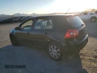 2007 Volkswagen Rabbit z VIN WVWDS71K37W102016, wystawiony jako Copart lot #56430335 z przebiegiem 160 416 mil mil oraz Szkoda całkowita • Salvage title. Historia ofert i sprzedaży dostępna na DreamBid. Obrazek 2.