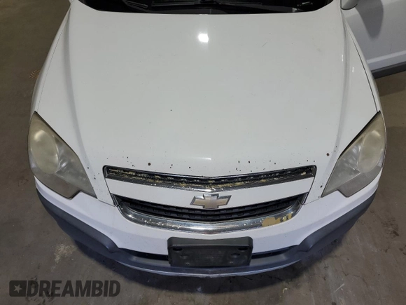 2012 Chevrolet Captiva Sport 1LS with VIN 3GNAL1EK7CS581397, listed as a Copart auction lot 83702614 with 276,116 mi miles and Clean Title. Bid and sale history available at DreamBid. Image 12.