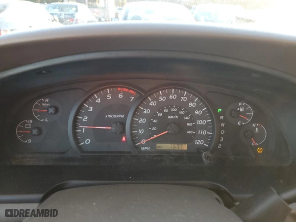 2005 Toyota Tundra SR5 with VIN 5TBBT44155S458155, listed as a Copart auction lot 87911765 with 75,773 mi miles and Salvage Title. Bid and sale history available at carsss.com. Image 9.