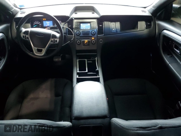 2015 Ford Police Interceptor с VIN 1FAHP2MT7FG168030, выставлен на аукционе Copart как лот 54515785 с пробегом 112 082 миль миль и Списание • Salvage title. История ставок и продаж доступна на DreamBid. Изображение 8.