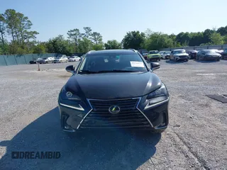2018 Lexus NX 300 with VIN JTJYARBZ5J2113798, listed as a IAAI auction lot 42130441 with 90,306 mi miles and . Bid and sale history available at DreamBid. Image 12.