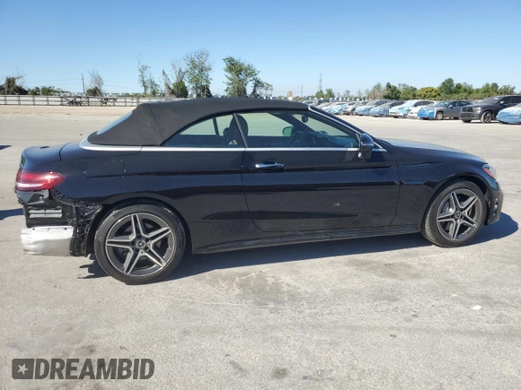 2020 Mercedes-Benz C 300 с VIN W1KWK8EB2LG010981, выставлен на аукционе Copart как лот 49493215 с пробегом 18 039 миль миль и Списание • Salvage title. История ставок и продаж доступна на DreamBid. Изображение 3.