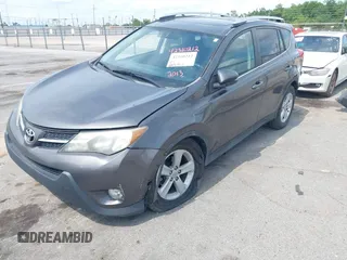 2013 Toyota RAV4 XLE with VIN 2T3WFREV0DW051372, listed as a IAAI auction lot 42310212 with 206,471 mi miles and . Bid and sale history available at DreamBid. Image 18.