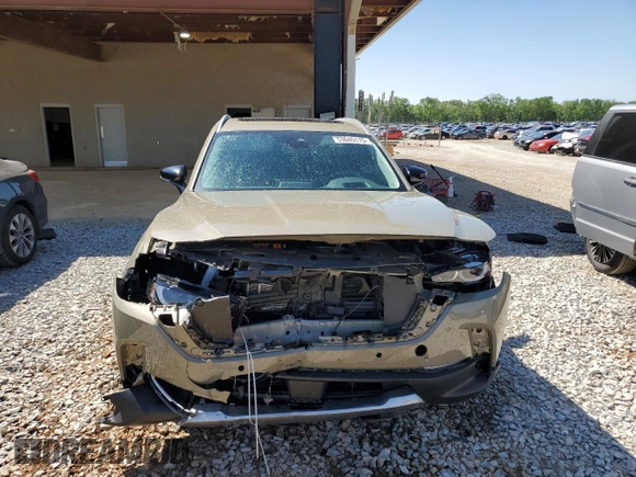 2024 Mazda CX-50 Premium Plus with VIN 7MMVABEY9RN165879, listed as a Copart auction lot 53045115 with 8,860 mi miles and Salvage title. Bid and sale history available at DreamBid. Image 5.