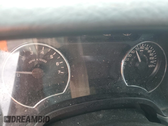 2012 Ford F-150 XL with VIN 1FTEX1EM4CFB74710, listed as a Copart auction lot 53323455 with Not Provided miles and Salvage Title. Bid and sale history available at DreamBid. Image 9.