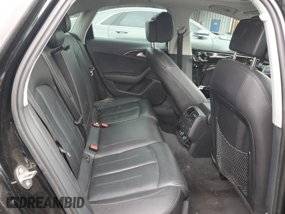 2013 Audi A6 2.0T Premium Plus with VIN WAUGFAFC1DN055728, listed as a Copart auction lot 51022255 with 97,113 mi miles and Salvage Title. Bid and sale history available at carsss.com. Image 10.