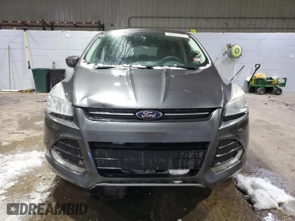 2015 Ford Escape SE with VIN 1FMCU9G99FUB22590, listed as a Copart auction lot 44632165 with 138,099 mi miles and Salvage Title. Bid and sale history available at carsss.com. Image 5.