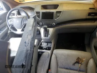 2012 Honda CR-V EX-L with VIN JHLRM3H79CC008294, listed as a Copart auction lot 51281135 with 193,957 mi miles and Salvage Title. Bid and sale history available at carsss.com. Image 8.