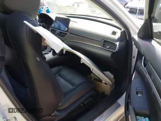 2019 Honda Accord EX-L with VIN 1HGCV2F51KA020155, listed as a IAAI auction lot 41847645 with 43,030 mi miles and . Bid and sale history available at DreamBid. Image 5.
