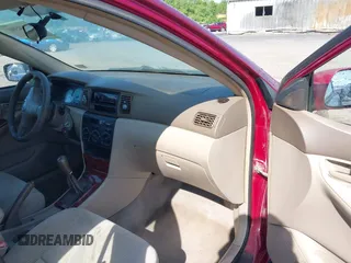 2004 Toyota Corolla CE with VIN 2T1BR32E44C296063, listed as a IAAI auction lot 42144391 with 299,999 mi miles and . Bid and sale history available at DreamBid. Image 5.