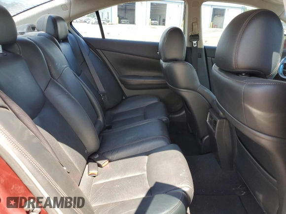 2010 Nissan Maxima SV with VIN 1N4AA5AP7AC820706, listed as a Copart auction lot 60928385 with 131,222 mi miles and Clean title. Bid and sale history available at DreamBid. Image 10.