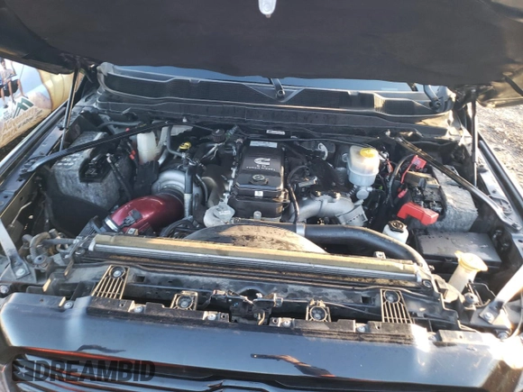 2019 Ram 2500 Big Horn with VIN 3C6UR5JL8KG626477, listed as a Copart auction lot 43770045 with 68,053 mi miles and Salvage Title. Bid and sale history available at carsss.com. Image 11.