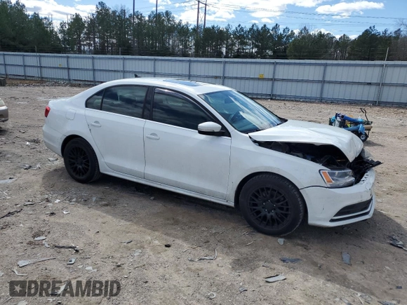 2015 Volkswagen Jetta Sedan 2.0L TDI SEL with VIN 3VWLA7AJ0FM336230, listed as a Copart auction lot 47845565 with 259,815 mi miles and Clean Title. Bid and sale history available at carsss.com. Image 4.
