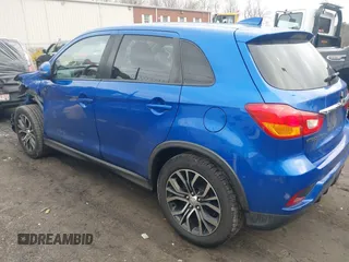 2018 Mitsubishi Outlander Sport SE 2.4 with VIN JA4AR3AW8JU014148, listed as a IAAI auction lot 41672103 with 130,187 mi miles. Bid and sale history available at carsss.com. Image 14.