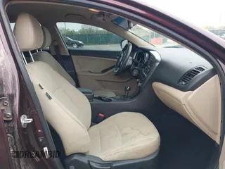 2015 Kia Optima LX with VIN 5XXGM4A75FG430460, listed as a IAAI auction lot 41947052 with 168,303 mi miles and . Bid and sale history available at DreamBid. Image 5.