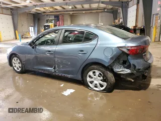2015 Mazda 3 i Sport with VIN 3MZBM1U72FM232385, listed as a Copart auction lot 48730855 with 56,908 mi miles and Salvage Title. Bid and sale history available at carsss.com. Image 2.